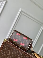 LVxTM Speedy Bandouliere 20 Cherry Monogram M13094 - 13.5x12x20.5cm - 5