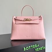 Bottega Veneta Ciao Ciao Pink - 34x26x15cm - 1