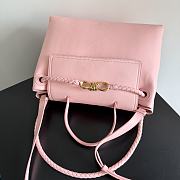 Bottega Veneta Ciao Ciao Pink - 34x26x15cm - 6