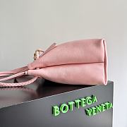 Bottega Veneta Ciao Ciao Pink - 34x26x15cm - 5