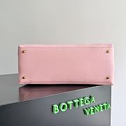 Bottega Veneta Ciao Ciao Pink - 34x26x15cm - 4
