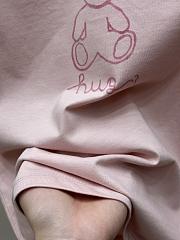 Gucci Children's Printed Cotton T-shirt in Pink 18515 - 3