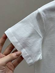 Gucci Children's Printed Cotton T-shirt in White 18516 - 6