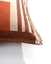 Hermes Ithaque Pillow 18517	 - 4