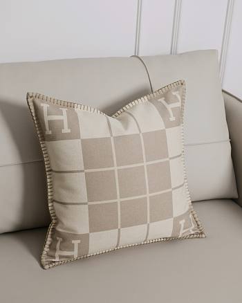 Hermes Ithaque Pillow 18520