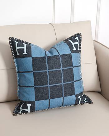 Hermes Ithaque Pillow 18521