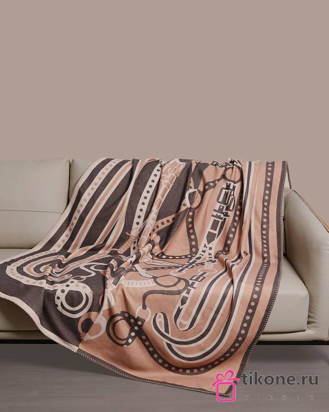 Hermes Grand Tralala Blanket 18523 - 1