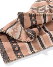 Hermes Grand Tralala Blanket 18523 - 5