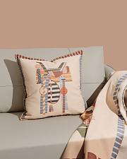 Hermes Patchwork Saddle Pillow 18530 - 1