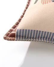Hermes Patchwork Saddle Pillow 18530 - 2