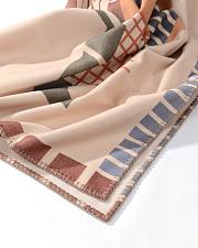 Hermes Patchwork Saddle Blanket 18531 - 3