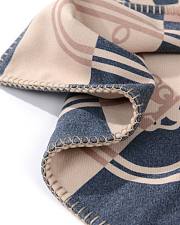 Hermes Brides de Gala Blanket 18533 - 6