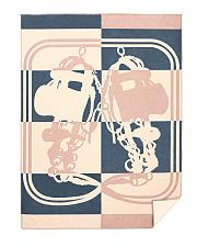 Hermes Brides de Gala Blanket 18533 - 3