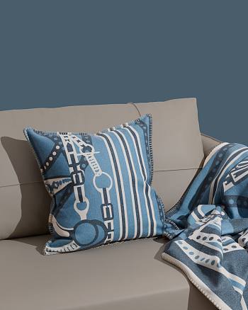 Hermes Grand Tralala Pillow 18534