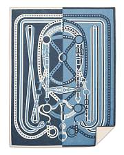 Hermes Grand Tralala Blanket 18535 - 3