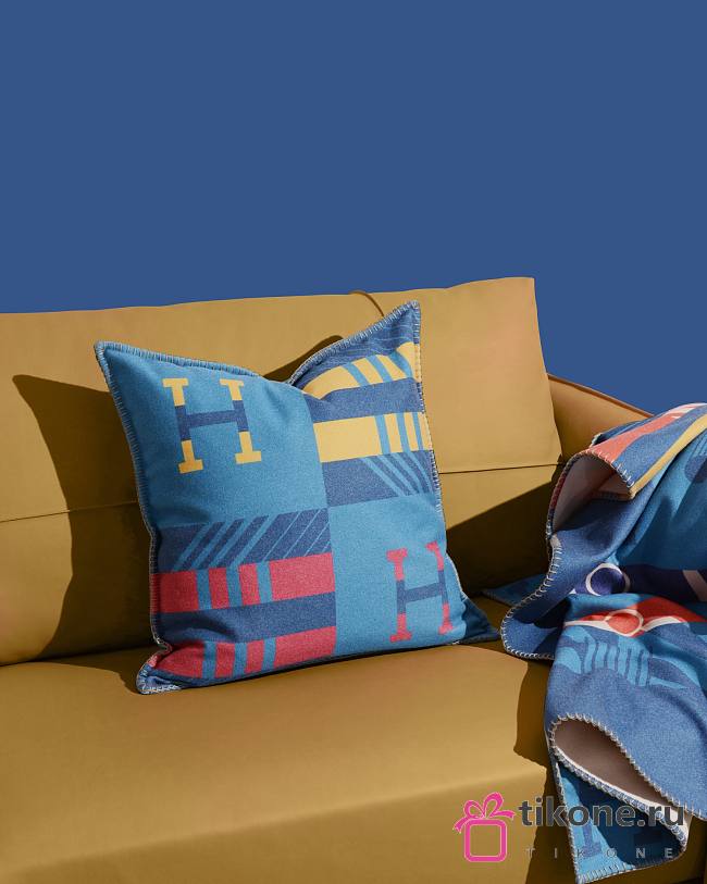 Hermes Avalon Jump'H Pillow 18538	 - 1