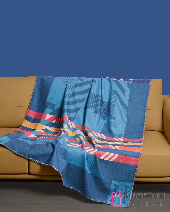Hermes Avalon Jump'H Blanket 18539	 - 1