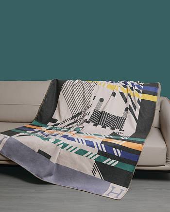 Hermes Avalon Jump'H Blanket 18541	