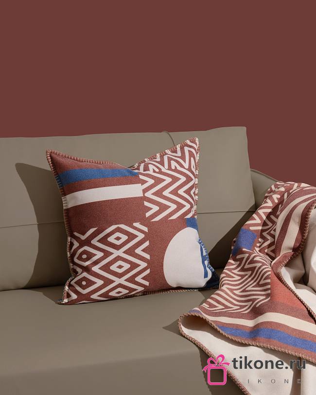 Hermes Enigmatic Pillow 18542 - 1