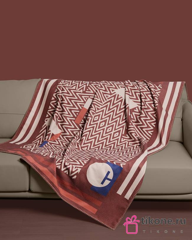 Hermes Enigmatic Blanket 18543 - 1