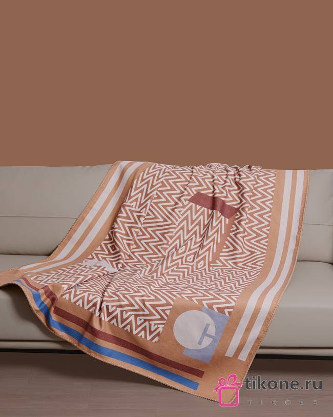 Hermes Enigmatic Blanket 18545 - 1