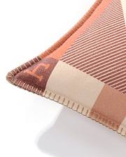 Hermes H Diagonale Pillow 18548 - 2