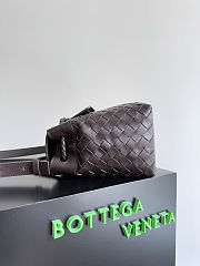 Bottega Veneta Small Andiamo Messenger Fondant - 29x20x13cm - 2