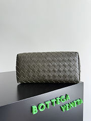 Bottega Veneta Small Andiamo Messenger Khaki - 29x20x13cm - 2