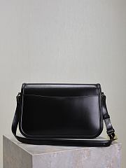YSL Solferino Large In Box Saint Laurent Black - 29x18x4-9cm - 3