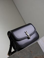 YSL Solferino Large In Box Saint Laurent Black - 29x18x4-9cm - 5