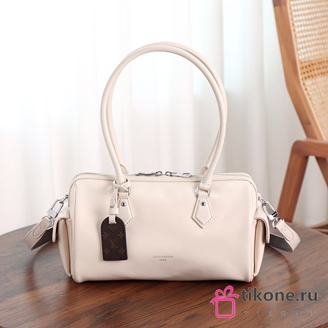 LV Speedy Cargo Vibe Vanilla M12965 - 28x17x12cm - 1