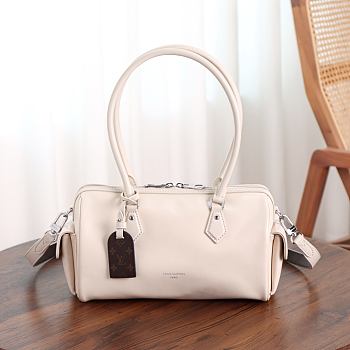 LV Speedy Cargo Vibe Vanilla M12965 - 28x17x12cm