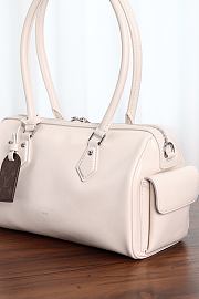 LV Speedy Cargo Vibe Vanilla M12965 - 28x17x12cm - 6