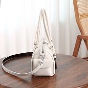 LV Speedy Cargo Vibe Vanilla M12965 - 28x17x12cm - 4