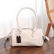 LV Speedy Cargo Vibe Vanilla M12965 - 28x17x12cm - 5