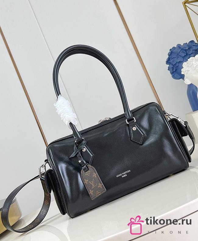 LV Speedy Cargo Vibe Black M12934 - 28x17x12cm - 1