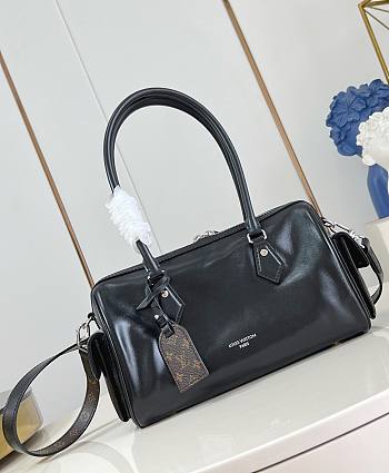 LV Speedy Cargo Vibe Black M12934 - 28x17x12cm