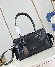 LV Speedy Cargo Vibe Black M12934 - 28x17x12cm - 6