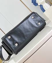 LV Speedy Cargo Vibe Black M12934 - 28x17x12cm - 2