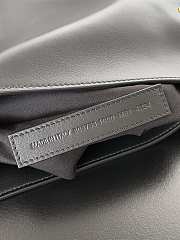Balenciaga Bel Air Hobo Bag Large in Black - 43.9x39.8x14.9cm - 6