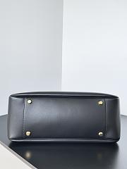 Balenciaga Bel Air Hobo Bag Large in Black - 43.9x39.8x14.9cm - 5