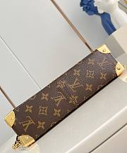 LV Trunkie Monogram Canvas M14526 - 27x16x8cm - 6