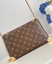 LV Trunkie Monogram Canvas M14526 - 27x16x8cm - 5