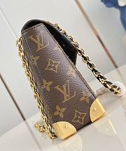 LV Trunkie Monogram Canvas M14526 - 27x16x8cm - 4