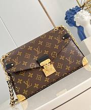 LV Trunkie Monogram Canvas M14526 - 27x16x8cm - 3