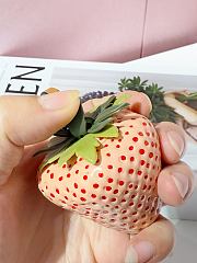 Tory Burch Strawberry Charm Pink - 2