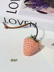 Tory Burch Strawberry Charm Pink - 3