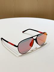 Prada Linea Rossa Sunglasses 18750 - 5