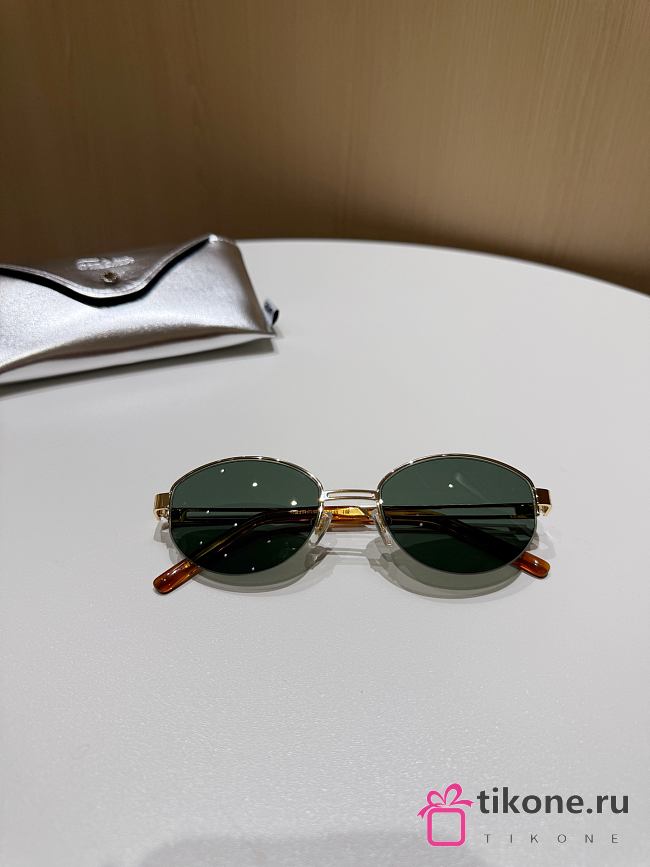 Fakeme Backbone Sunglasses 18753 - 1