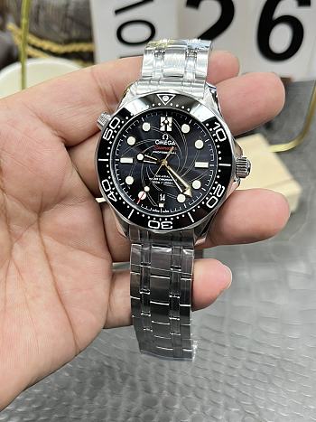 Omega James Bond's Watch Seamaster 41mm Black